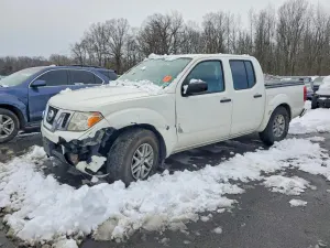 Nissan Frontier 4.0L 6 2019