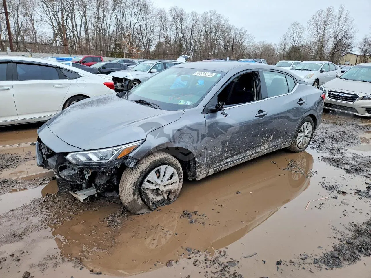 Nissan Sentra S 2.0L 4 2023