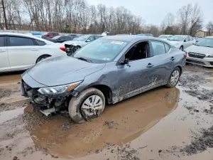 Nissan Sentra S 2.0L 4 2023