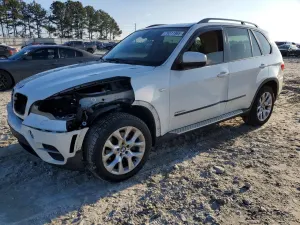 BMW X5 XDRIVE35I 3.0L 6 2011