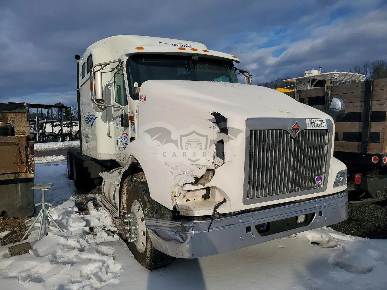 International 9000 Series 9400I 6 2003
