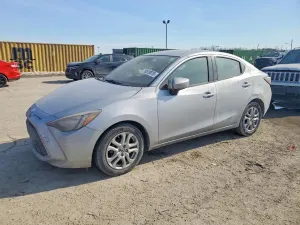 Toyota Yaris 1.5L 4 2017
