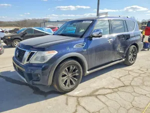 Nissan Armada SV 5.6L 8 2017