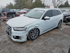Audi Q7 PREMIUM PLUS 2.0L 4 2018
