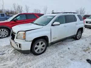 GMC Terrain SLE 3.6L 6 2017
