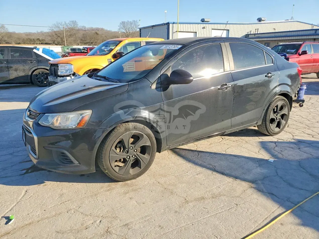 Chevrolet Aveo (Sonic) PREMIER 1.4L 4 2017