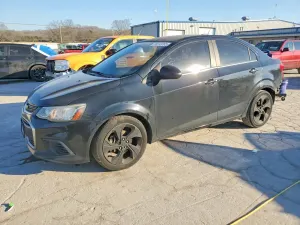 Chevrolet Aveo (Sonic) PREMIER 1.4L 4 2017