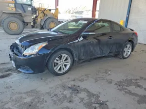 Nissan Altima S 2.5L 4 2012