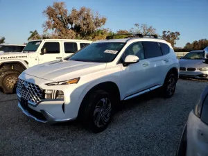Hyundai Santa Fe SEL 2.5L 4 2022