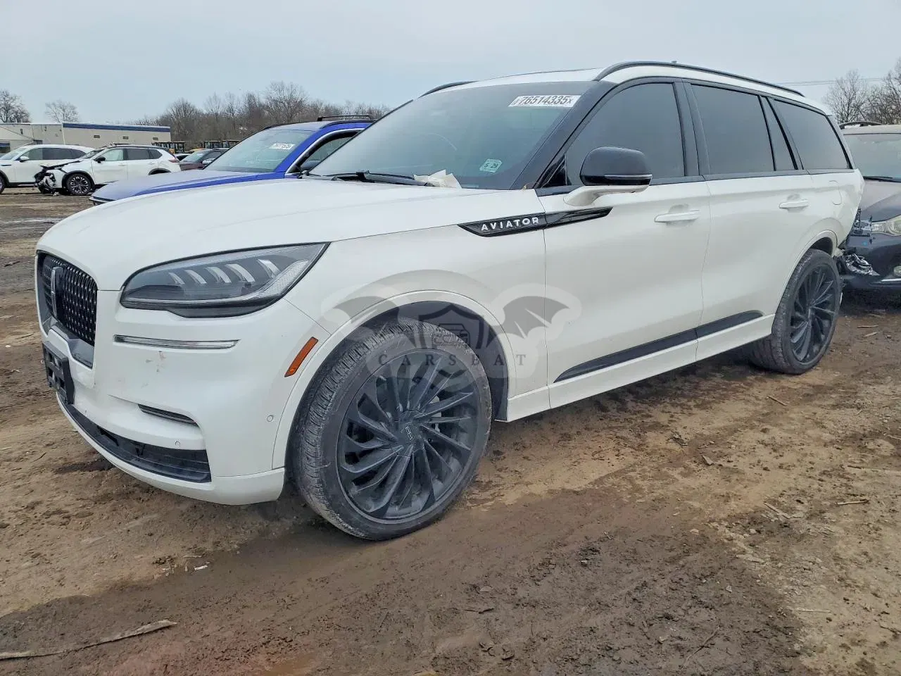Lincoln Aviator RESERVE 3.0L 6 2024