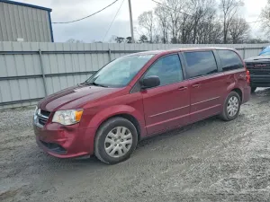 Dodge Grand Caravan (Caravan) SE 3.6L 6 2018