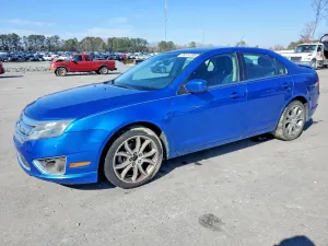 Ford Fusion SE 2.5L 4 2011