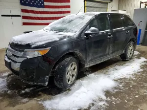Ford Edge SE 3.5L 6 2014