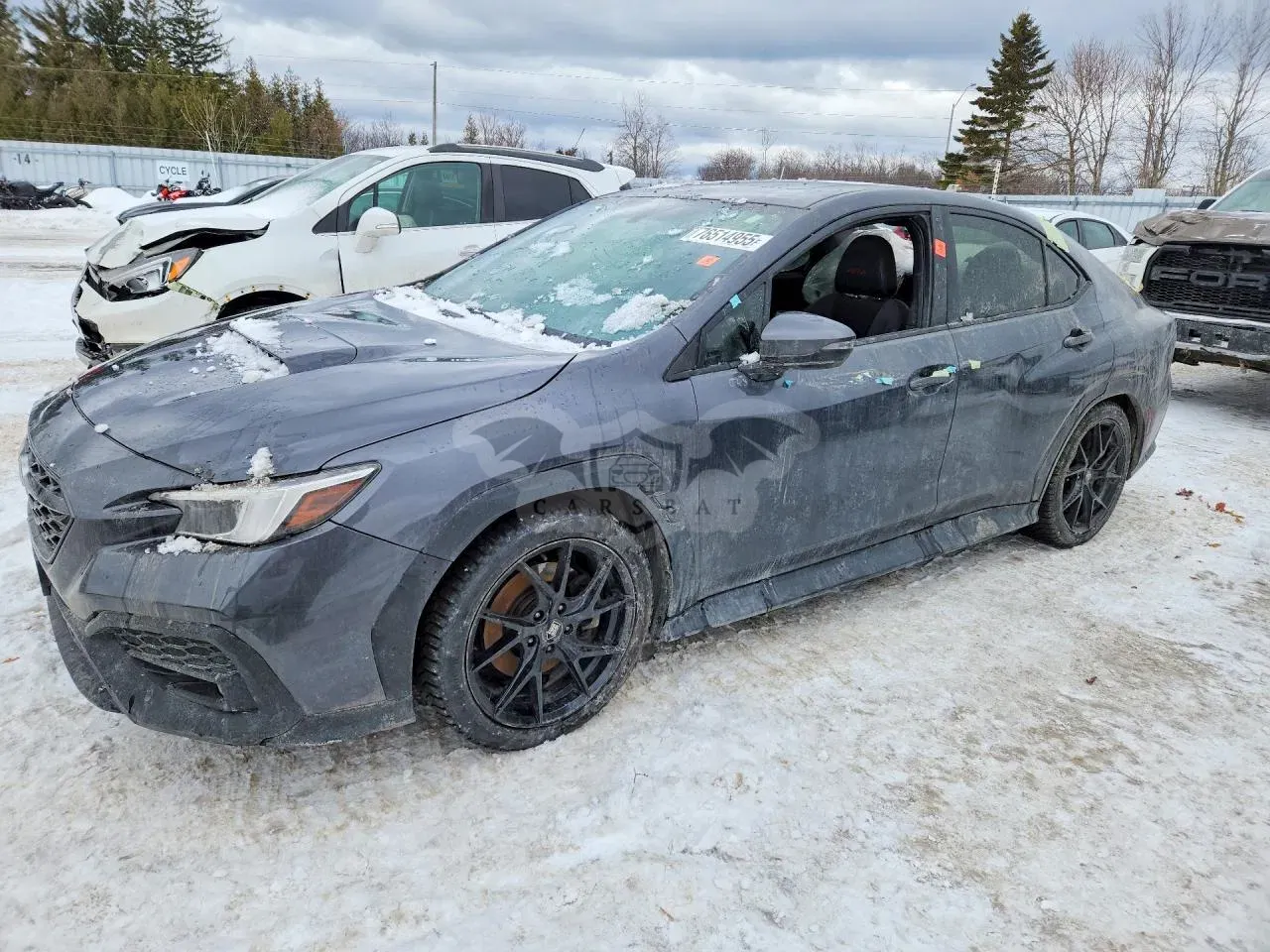 Subaru WRX LIMITED 2.5L 4 2023