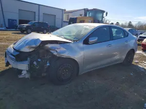 Dodge Dart SXT 2.0L 4 2013