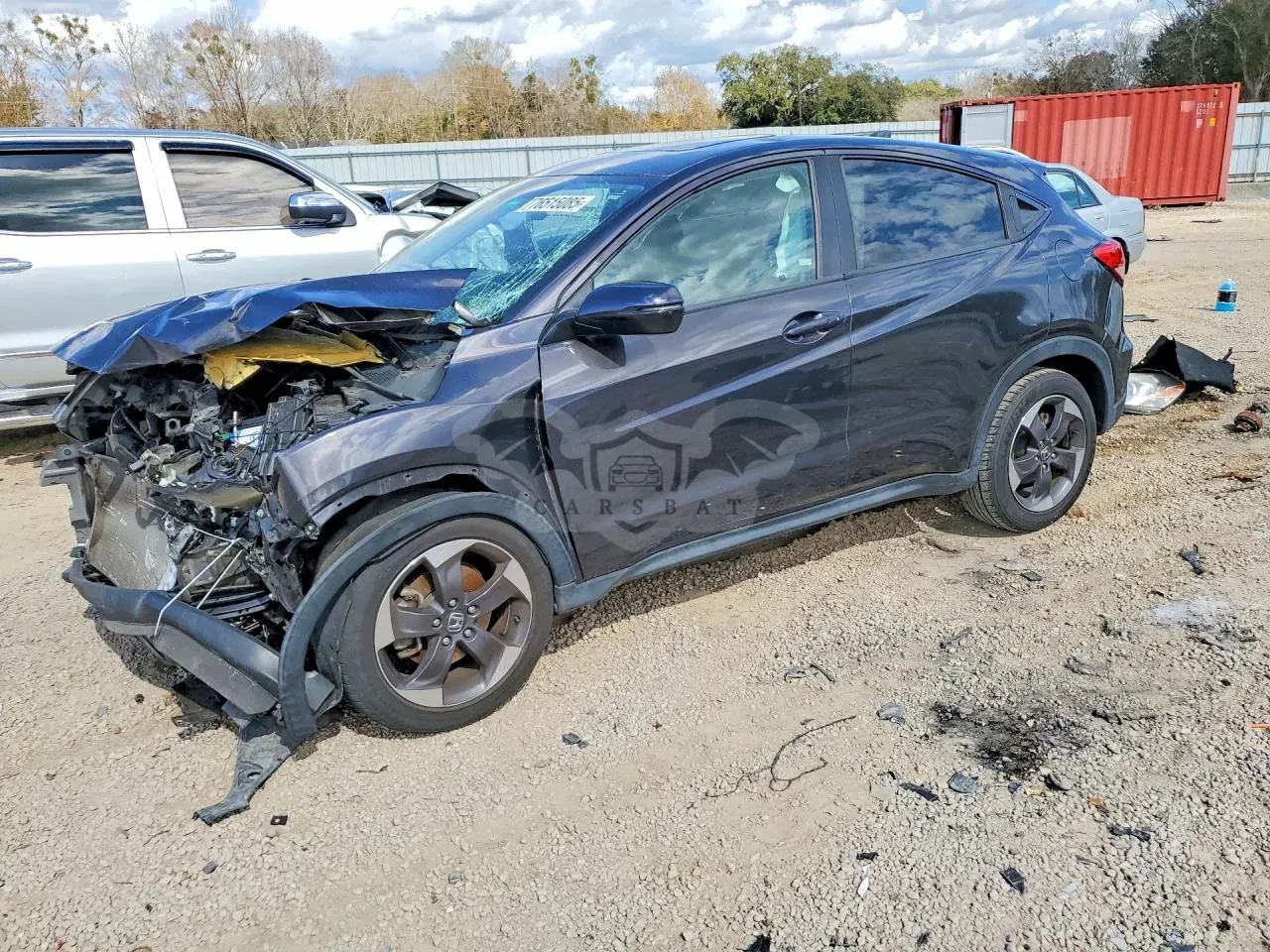 Honda HR-V EX 1.8L 4 2018
