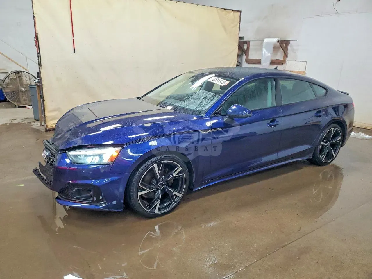 Audi A5 PREMIUM PLUS 40 2.0L 4 2022