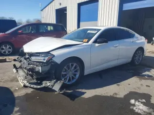 Acura TLX 2.0L 4 2021
