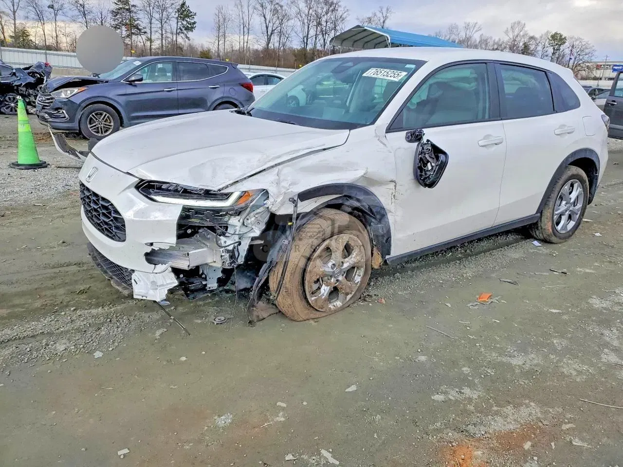 Honda HR-V LX 2.0L 4 2025