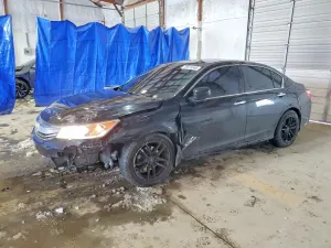 Honda Accord EXL 3.5L 6 2017