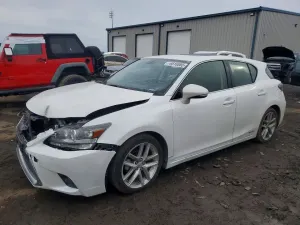 Lexus CT 200 1.8L 4 2017