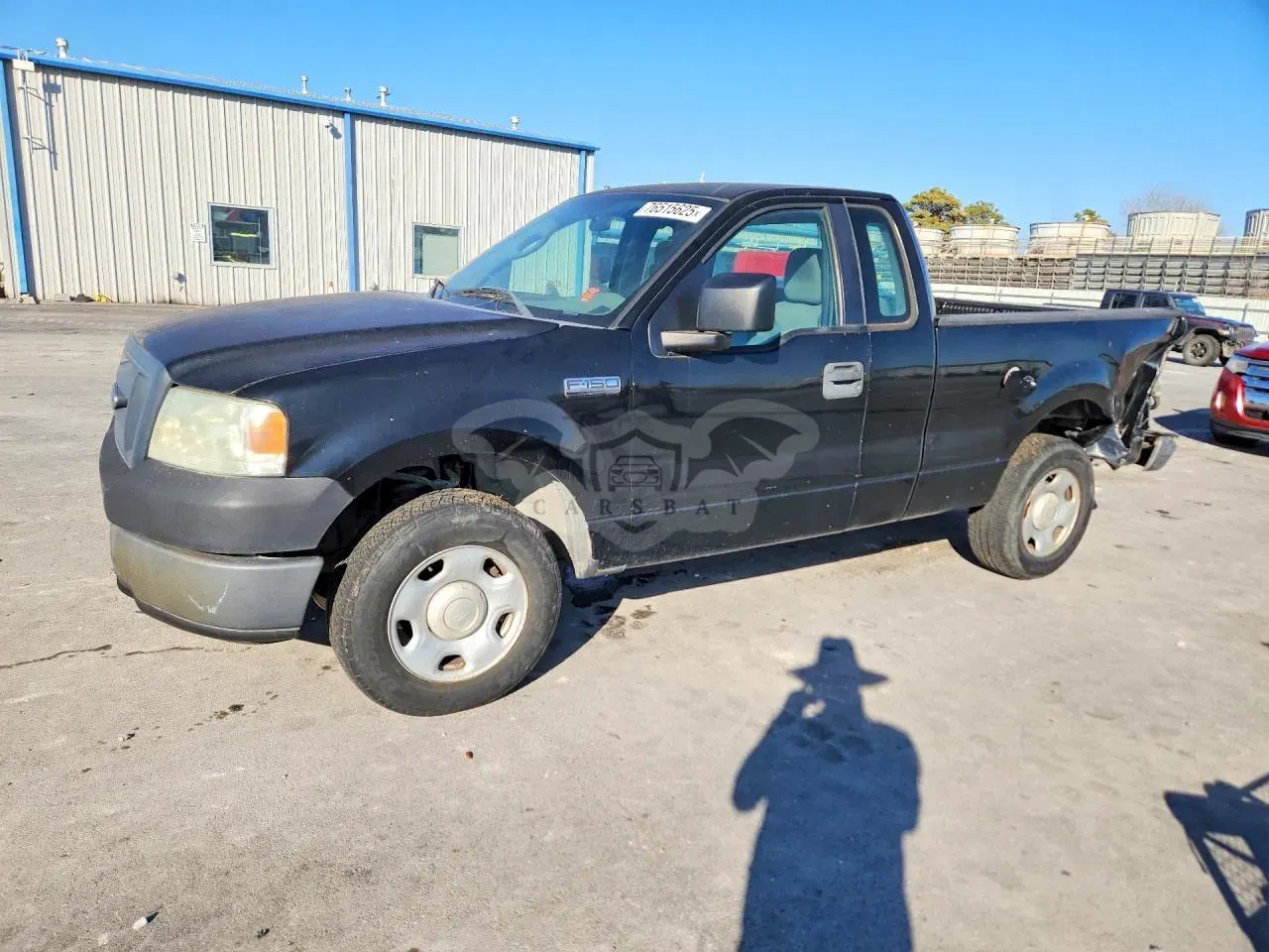 Ford F-150 4.2L 6 2005