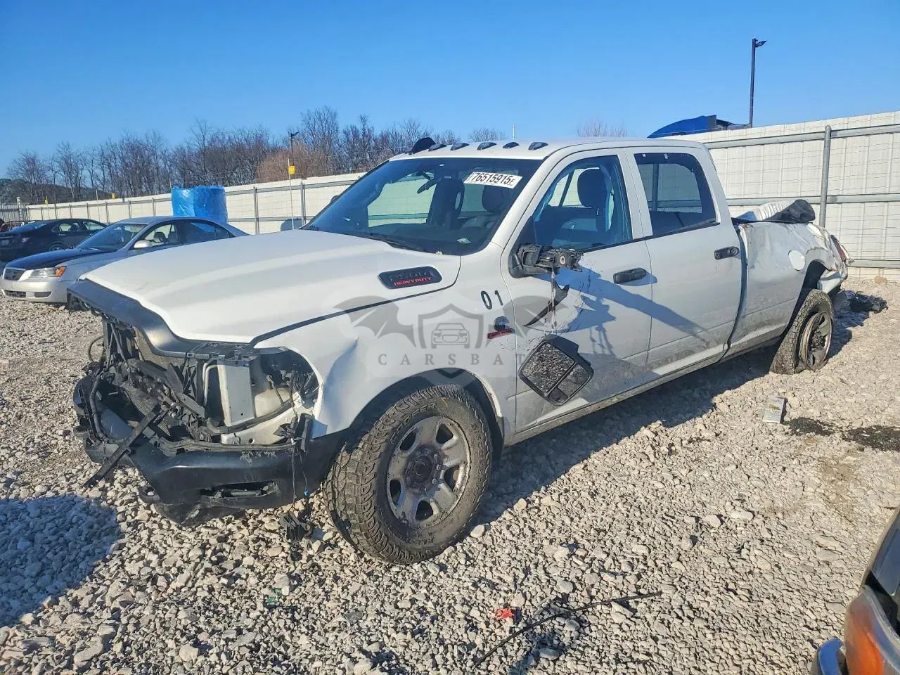 RAM 2500 TRADESMAN 6.7L 6 2024