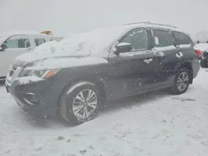 Nissan Pathfinder S 3.5L 6 2017