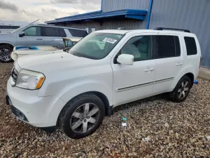 Honda Pilot TOURING 3.5L 6 2013