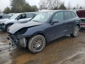 Porsche Cayenne 3.6L 6 2016
