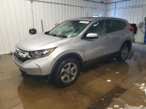 Honda CR-V EX 1.5L 4 2018