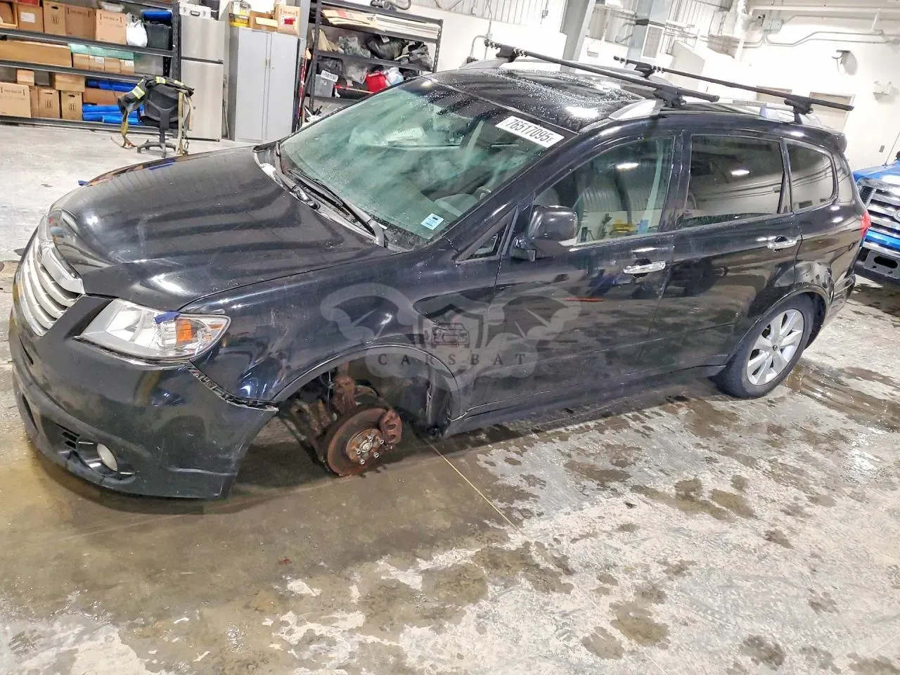 Subaru Tribeca LIMITED 3.6L 6 2012