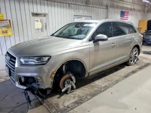 Audi Q7 3.0L 6 2017