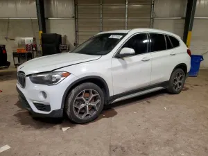 BMW X1 XDRIVE28I 2.0L 4 2018