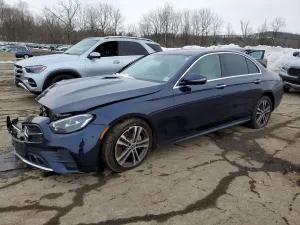 Mercedes-Benz E 350 4MATIC 2.0L 4 2021