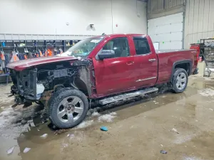 Chevrolet Silverado 1500 K1500 LTZ 5.3L 8 2014