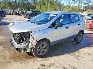 Ford Ecosport S 1.0L 3 2020