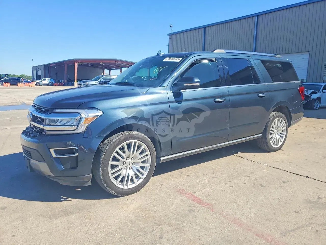 Ford Expedition MAX LIMITED 3.5L 6 2024