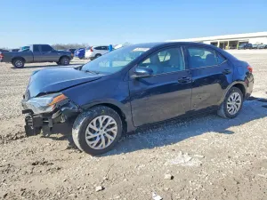 Toyota Corolla L 1.8L 4 2017