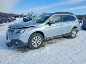 Subaru Outback 2.5I PREMIUM 2.5L 4 2016