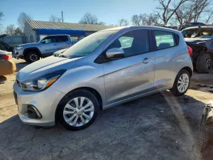 Chevrolet Spark 1LT 1.4L 4 2017