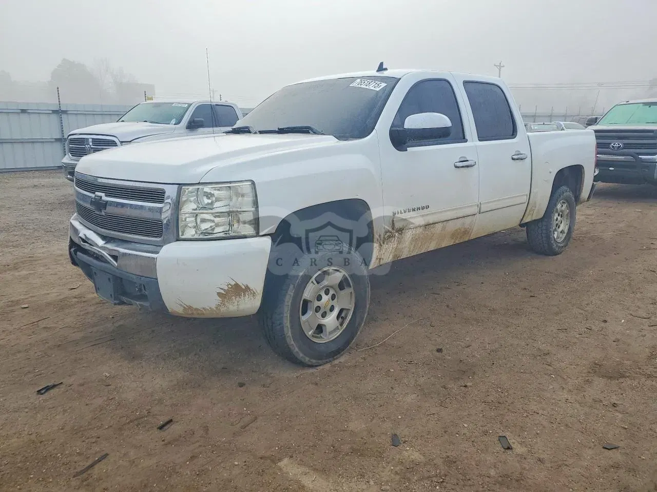 Chevrolet Silverado 1500 C1500 LS 4.8L 8 2011