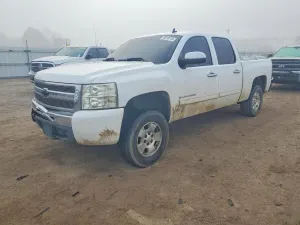 Chevrolet Silverado 1500 C1500 LS 4.8L 8 2011