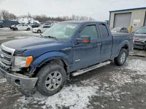 Ford F-150 SUPER CAB 3.5L 6 2013
