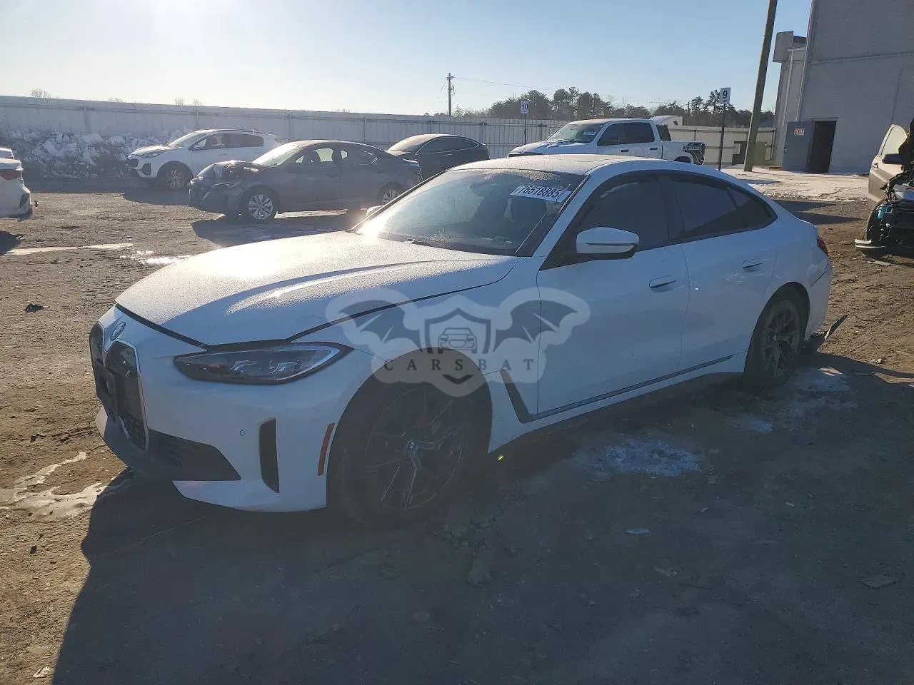 BMW i4 EDRIVE 40 0 2023