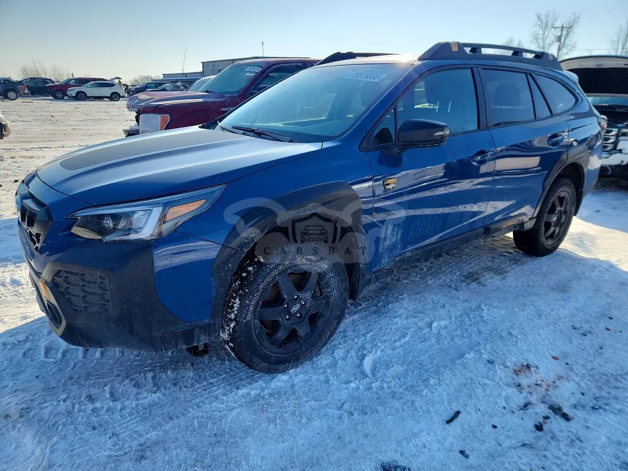 Subaru Outback WILDERNESS 2.4L 4 2025