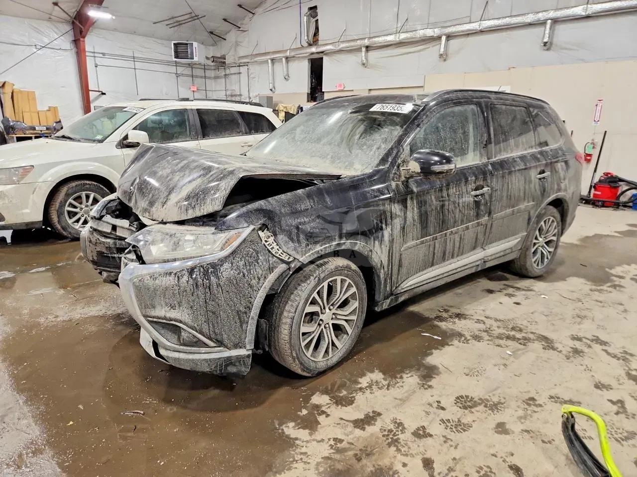 Mitsubishi Outlander SE 2.4L 4 2016