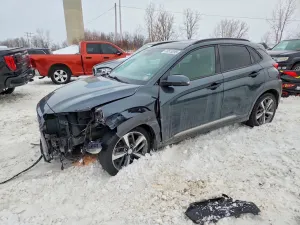 Hyundai Kona LIMITED 1.6L 4 2018