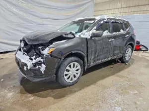 Nissan Rogue S 2.5L 4 2016