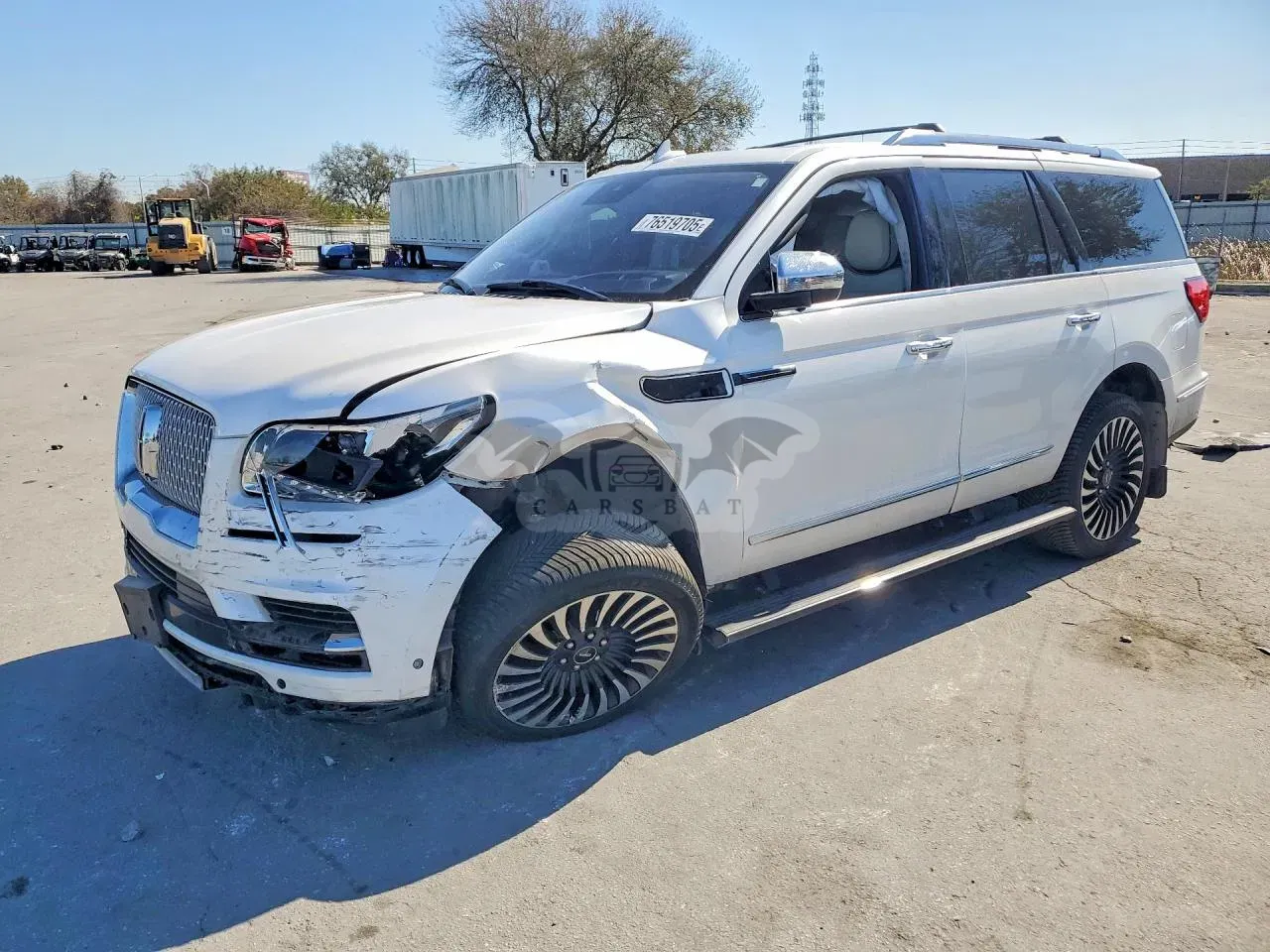 Lincoln Navigator BLACK LABEL 3.5L 6 2019